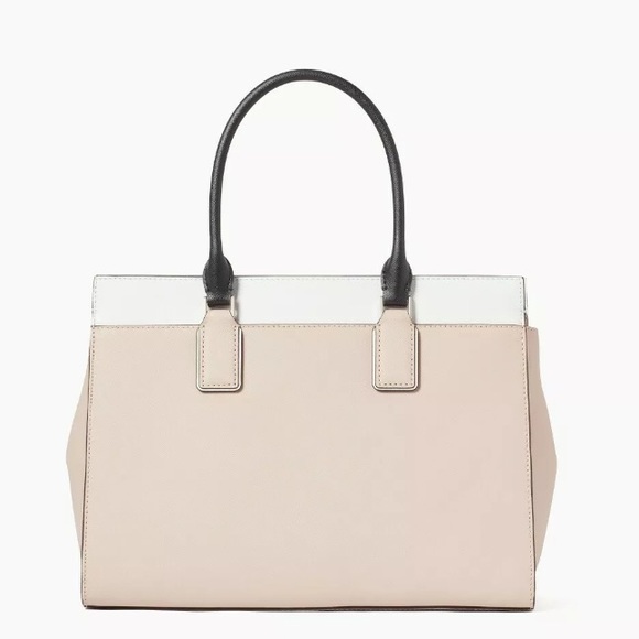Kate Spade New York Cameron Large Satchel NWT - Picture 2 of 11